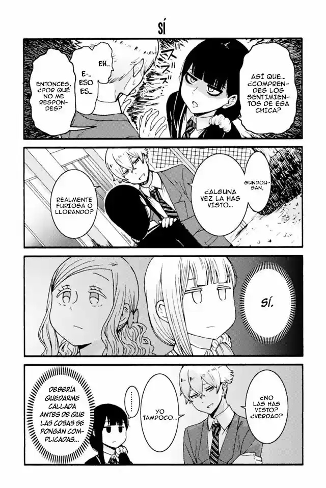 Tomo-chan is a Girl! (2015) - Capítulo 61 - Página 10 - LectorTMOo