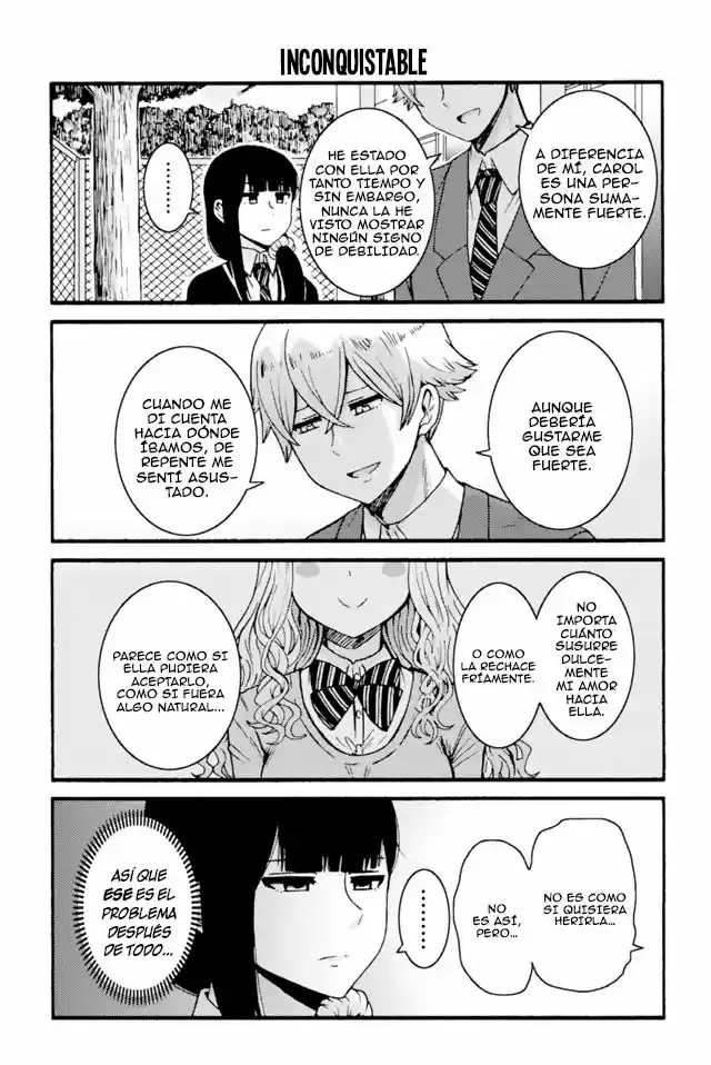 Tomo-chan is a Girl! (2015) - Capítulo 61 - Página 11 - LectorTMOo