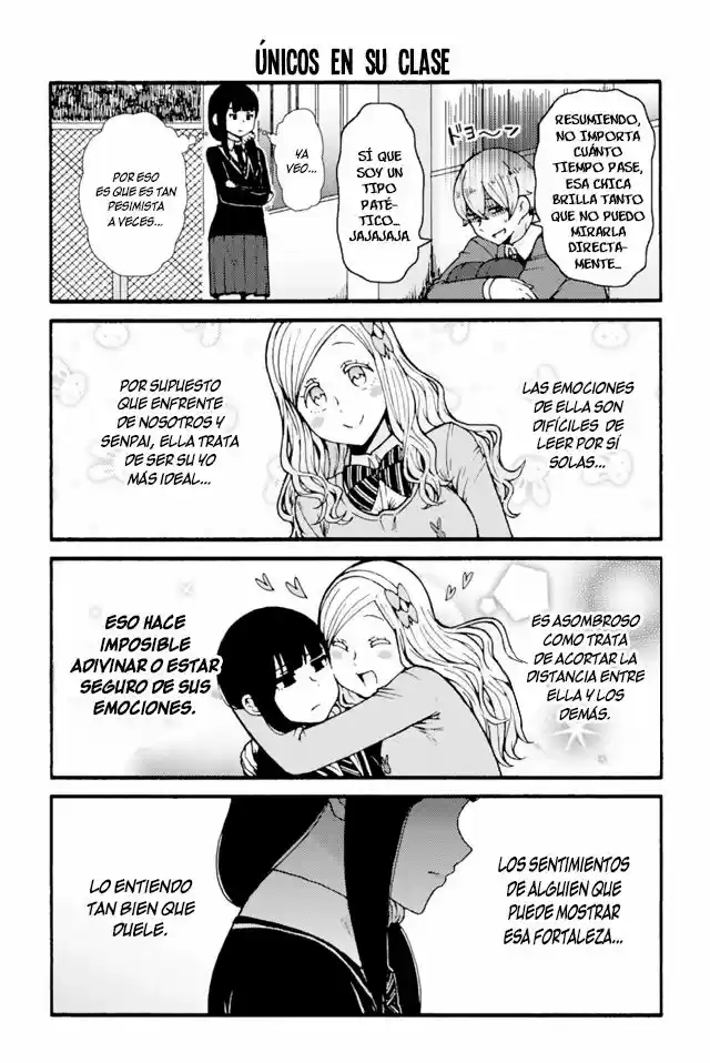 Tomo-chan is a Girl! (2015) - Capítulo 61 - Página 12 - LectorTMOo