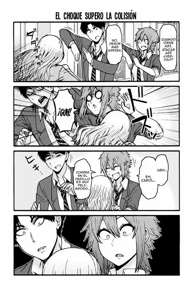 Tomo-chan is a Girl! (2015) - Capítulo 62 - Página 5 - LectorTMOo