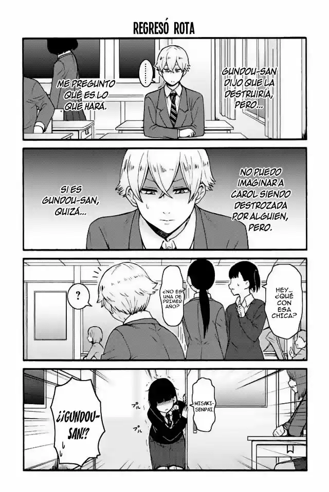 Tomo-chan is a Girl! (2015) - Capítulo 62 - Página 6 - LectorTMOo