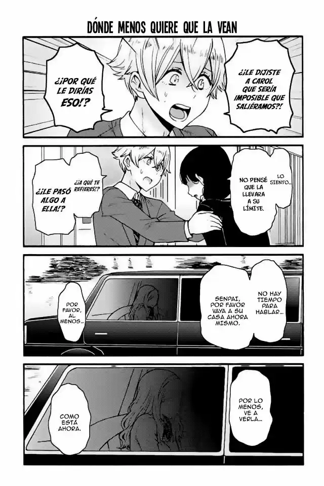 Tomo-chan is a Girl! (2015) - Capítulo 62 - Página 7 - LectorTMOo