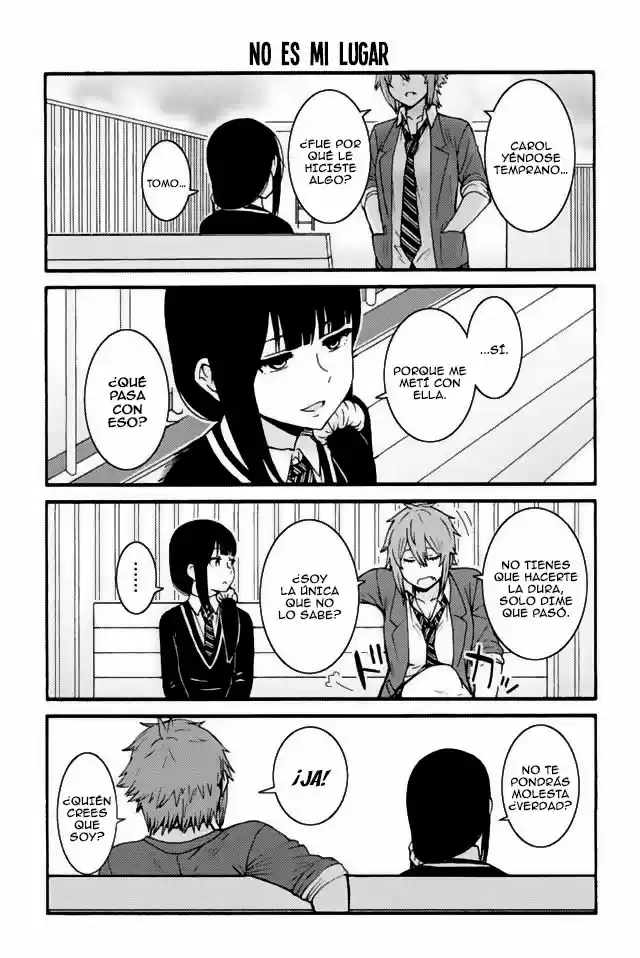 Tomo-chan is a Girl! (2015) - Capítulo 62 - Página 8 - LectorTMOo