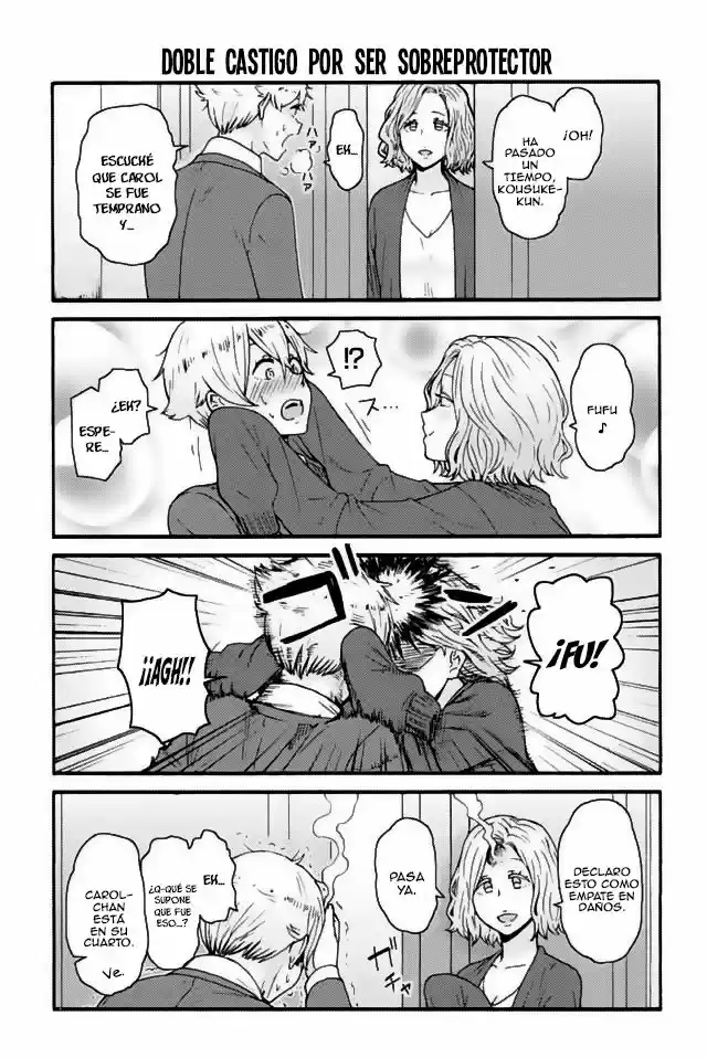 Tomo-chan is a Girl! (2015) - Capítulo 62 - Página 9 - LectorTMOo