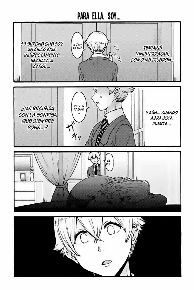 Tomo-chan is a Girl! (2015) - Capítulo 62 - Página 10 - LectorTMOo