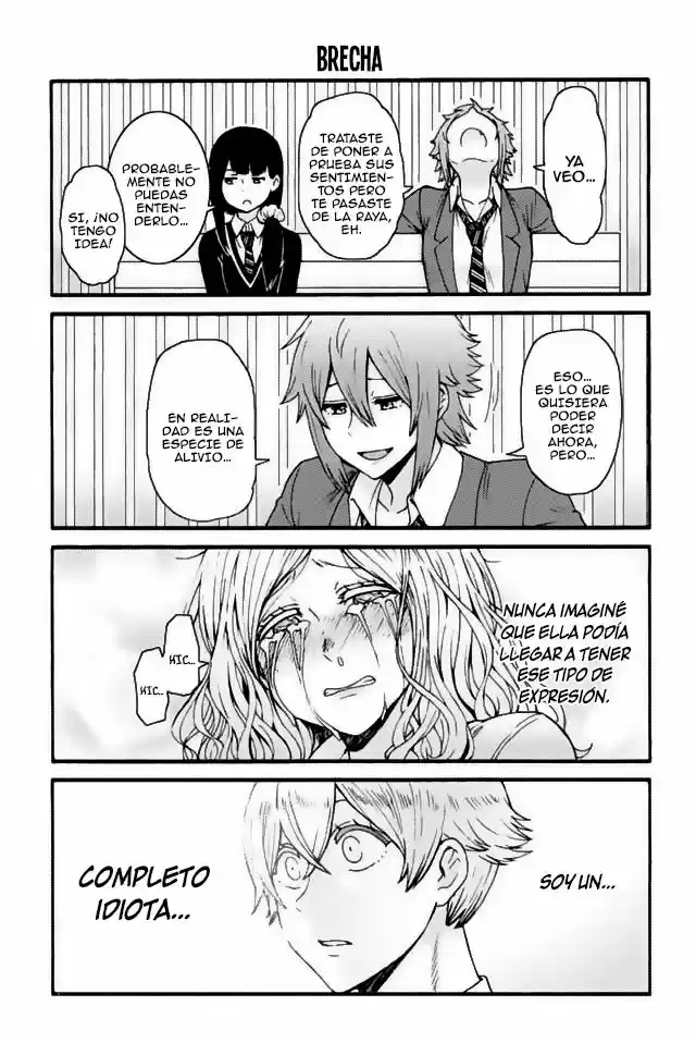 Tomo-chan is a Girl! (2015) - Capítulo 62 - Página 11 - LectorTMOo
