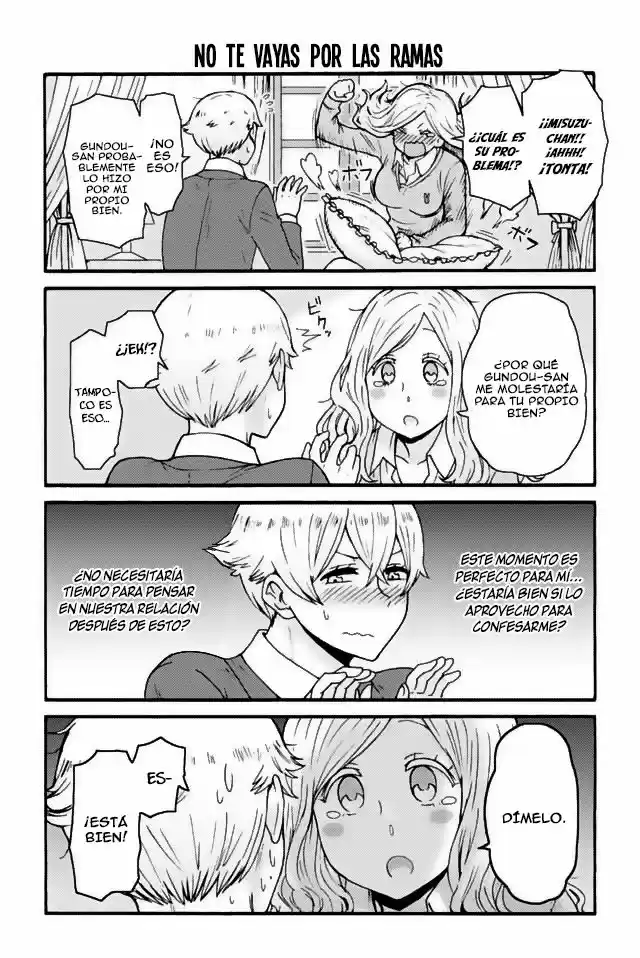 Tomo-chan is a Girl! (2015) - Capítulo 63 - Página 4 - LectorTMOo