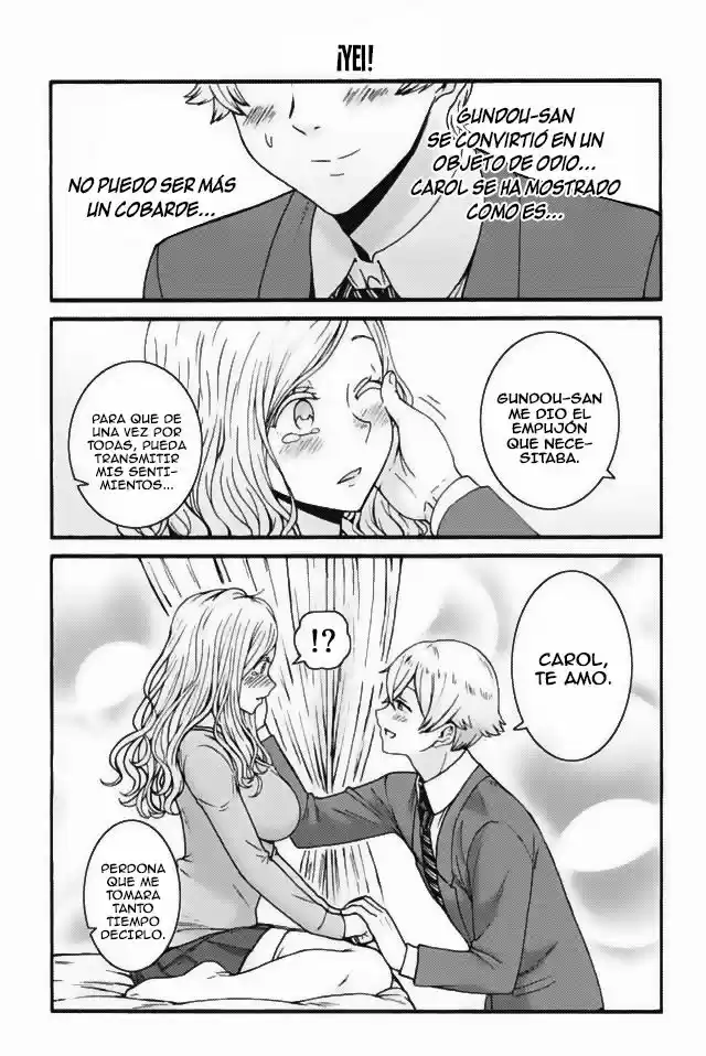 Tomo-chan is a Girl! (2015) - Capítulo 63 - Página 5 - LectorTMOo
