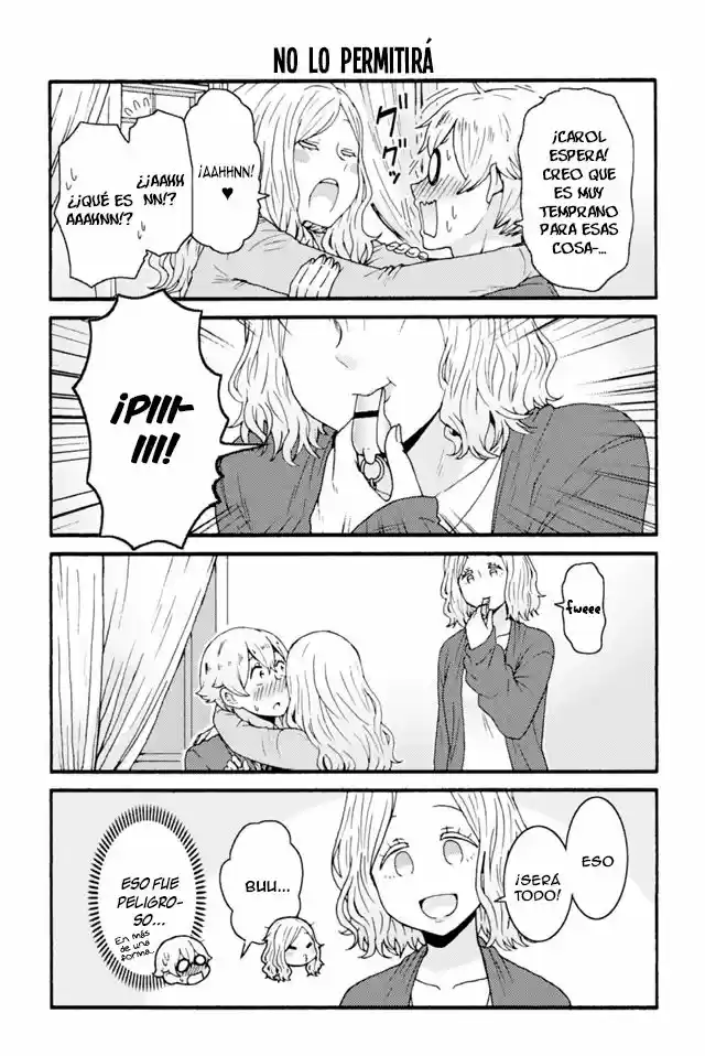 Tomo-chan is a Girl! (2015) - Capítulo 63 - Página 8 - LectorTMOo