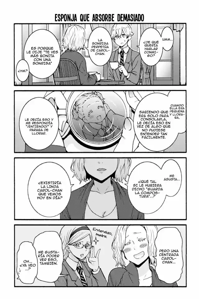 Tomo-chan is a Girl! (2015) - Capítulo 63 - Página 9 - LectorTMOo