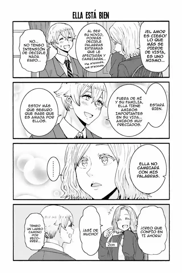 Tomo-chan is a Girl! (2015) - Capítulo 63 - Página 10 - LectorTMOo