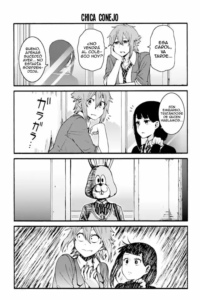 Tomo-chan is a Girl! (2015) - Capítulo 63 - Página 11 - LectorTMOo