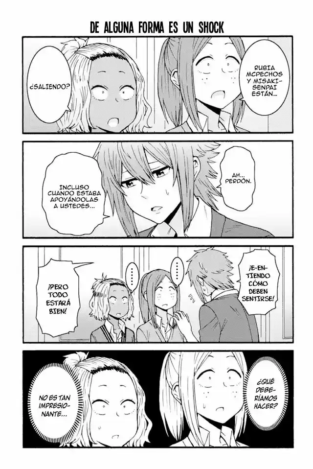 Tomo-chan is a Girl! (2015) - Capítulo 64 - Página 4 - LectorTMOo