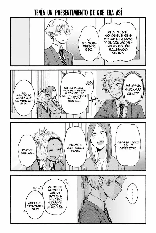 Tomo-chan is a Girl! (2015) - Capítulo 64 - Página 5 - LectorTMOo