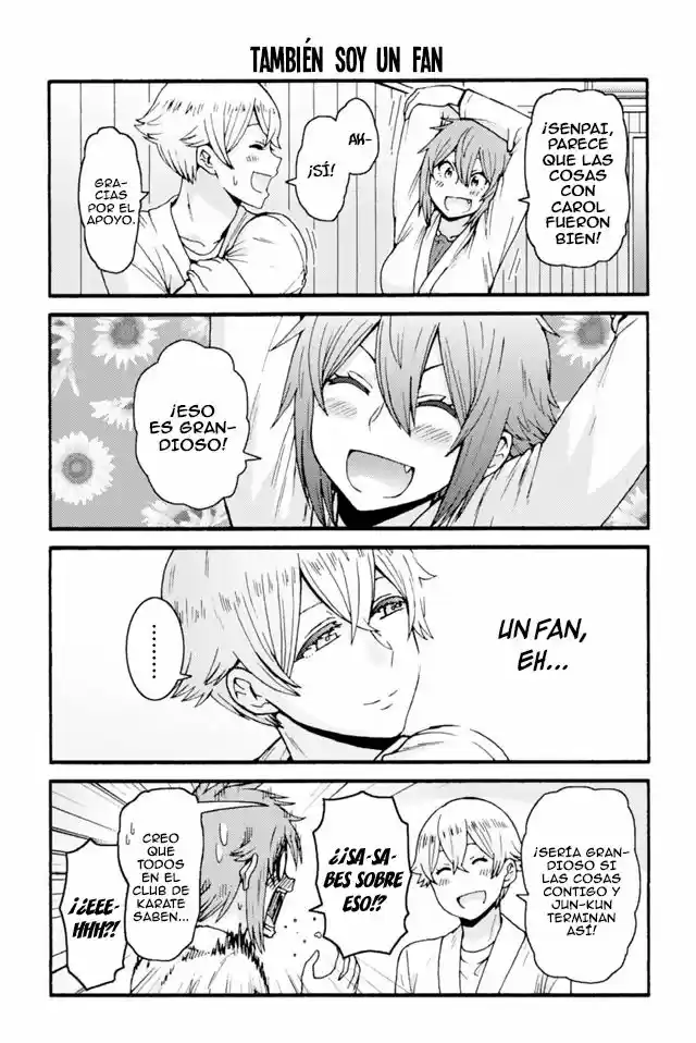 Tomo-chan is a Girl! (2015) - Capítulo 64 - Página 6 - LectorTMOo