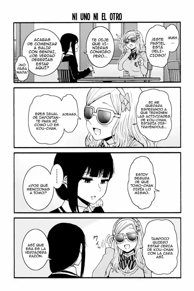 Tomo-chan is a Girl! (2015) - Capítulo 64 - Página 7 - LectorTMOo