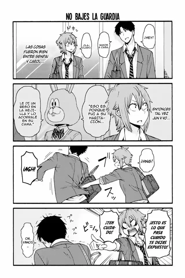 Tomo-chan is a Girl! (2015) - Capítulo 64 - Página 8 - LectorTMOo