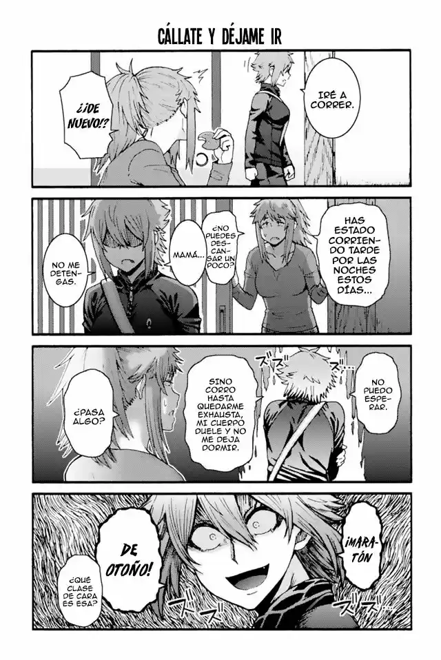 Tomo-chan is a Girl! (2015) - Capítulo 64 - Página 9 - LectorTMOo
