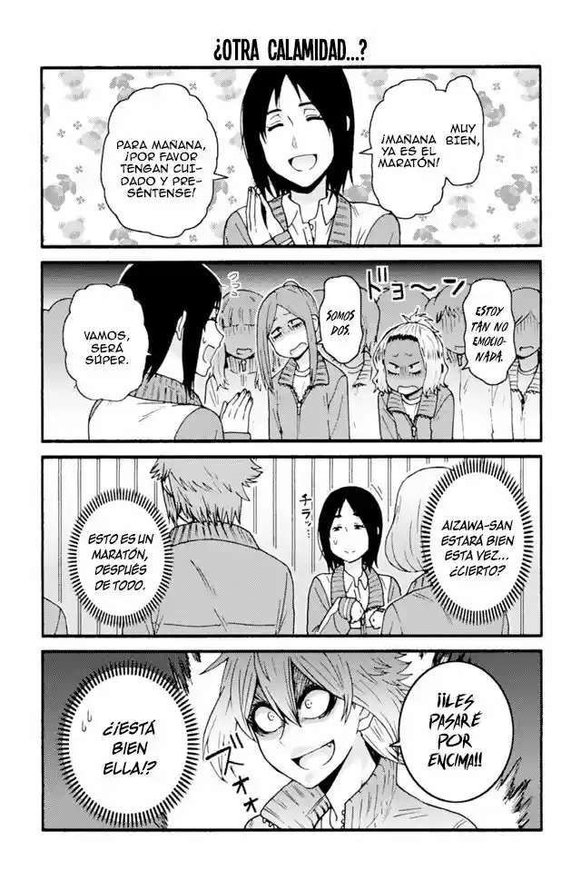 Tomo-chan is a Girl! (2015) - Capítulo 64 - Página 10 - LectorTMOo