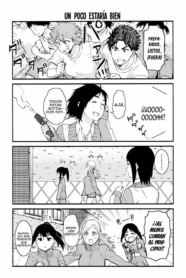 Tomo-chan is a Girl! (2015) - Capítulo 65 - Página 4 - LectorTMOo