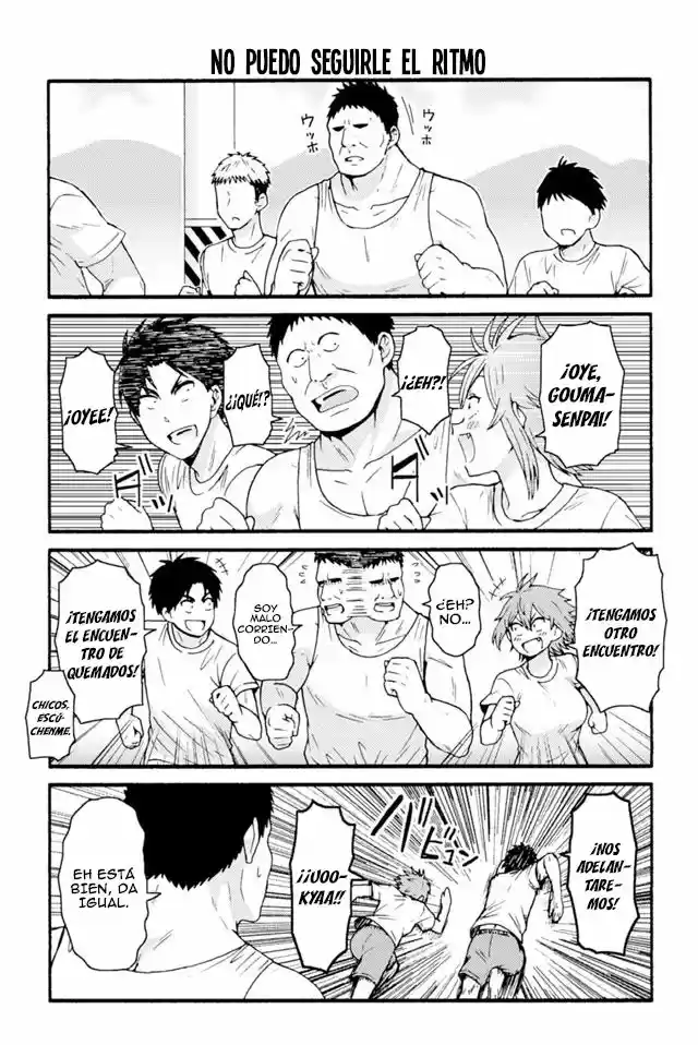 Tomo-chan is a Girl! (2015) - Capítulo 65 - Página 5 - LectorTMOo