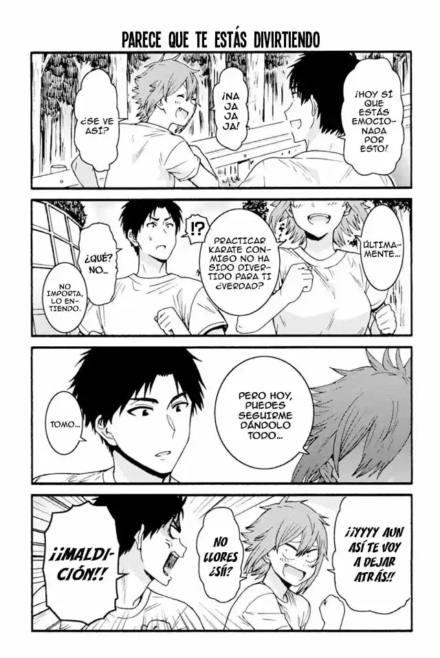 Tomo-chan is a Girl! (2015) - Capítulo 65 - Página 6 - LectorTMOo