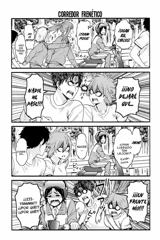 Tomo-chan is a Girl! (2015) - Capítulo 65 - Página 7 - LectorTMOo