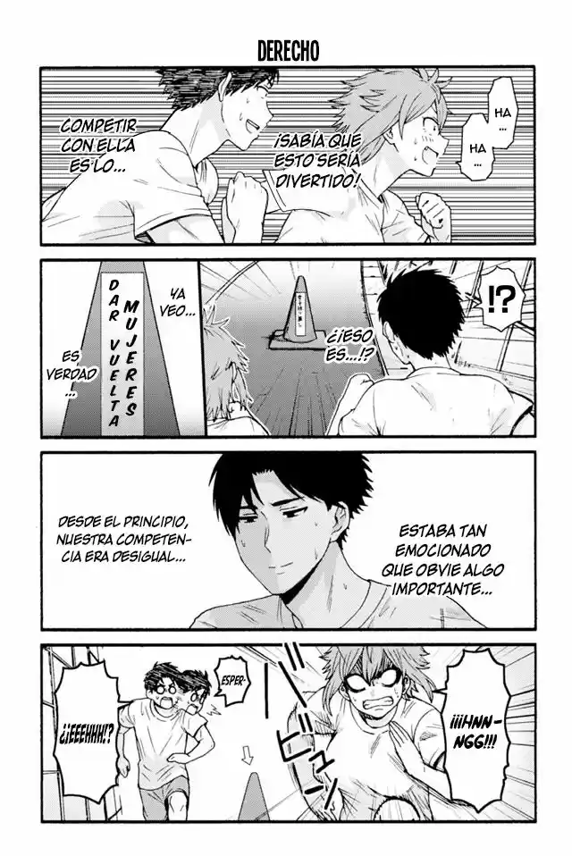 Tomo-chan is a Girl! (2015) - Capítulo 65 - Página 8 - LectorTMOo