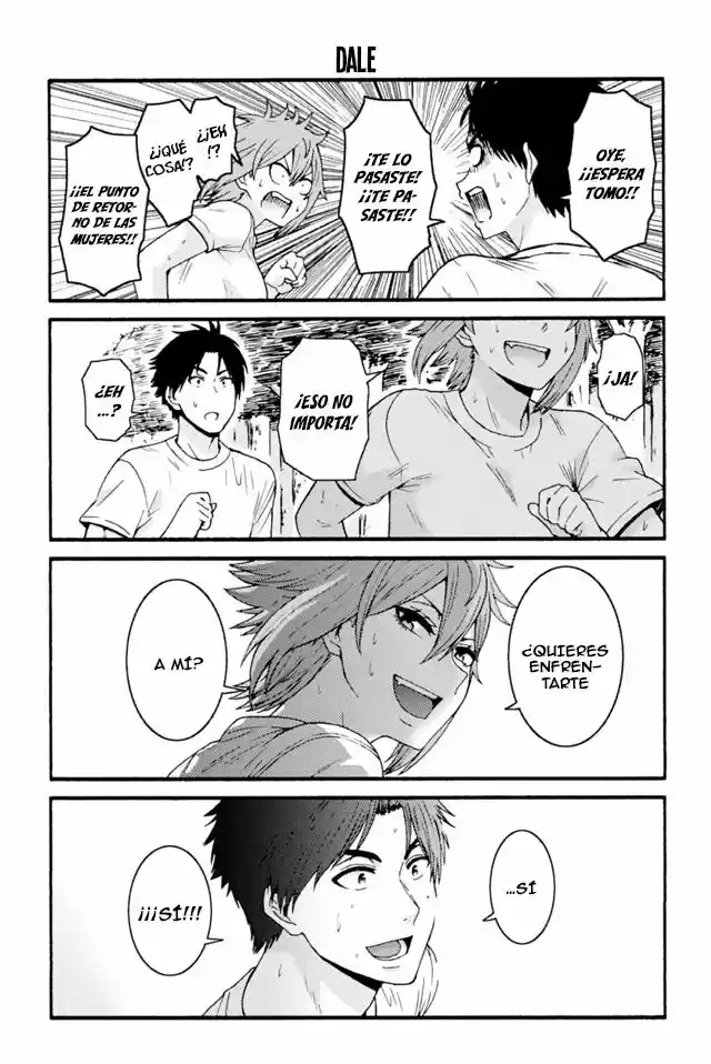 Tomo-chan is a Girl! (2015) - Capítulo 65 - Página 9 - LectorTMOo