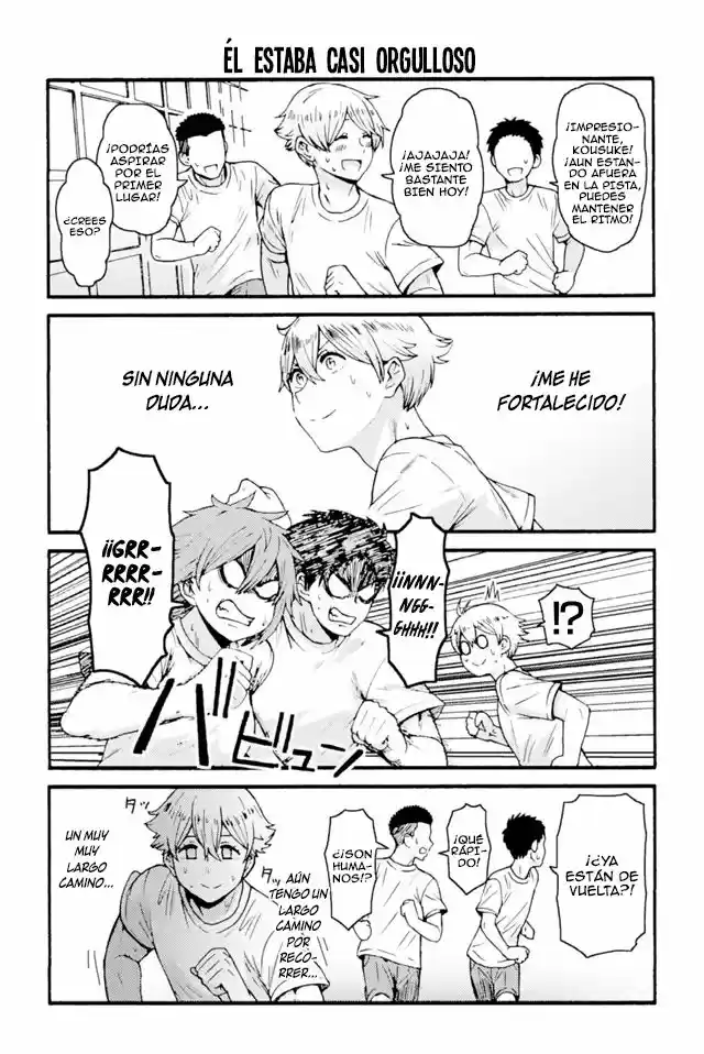 Tomo-chan is a Girl! (2015) - Capítulo 65 - Página 10 - LectorTMOo