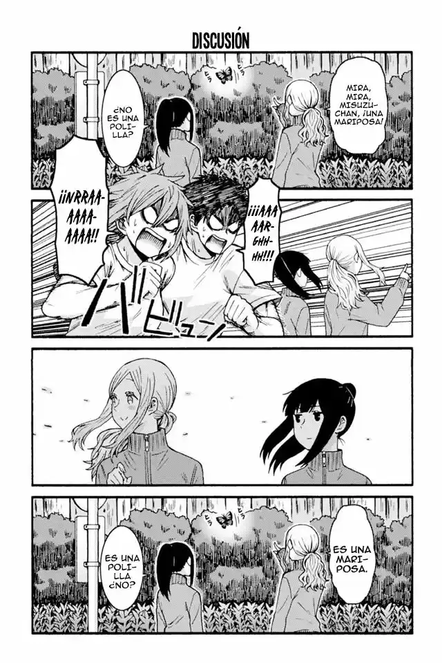 Tomo-chan is a Girl! (2015) - Capítulo 65 - Página 11 - LectorTMOo