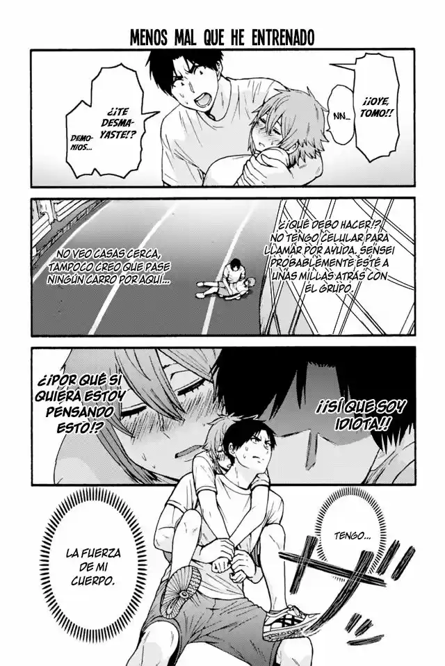 Tomo-chan is a Girl! (2015) - Capítulo 66 - Página 4 - LectorTMOo