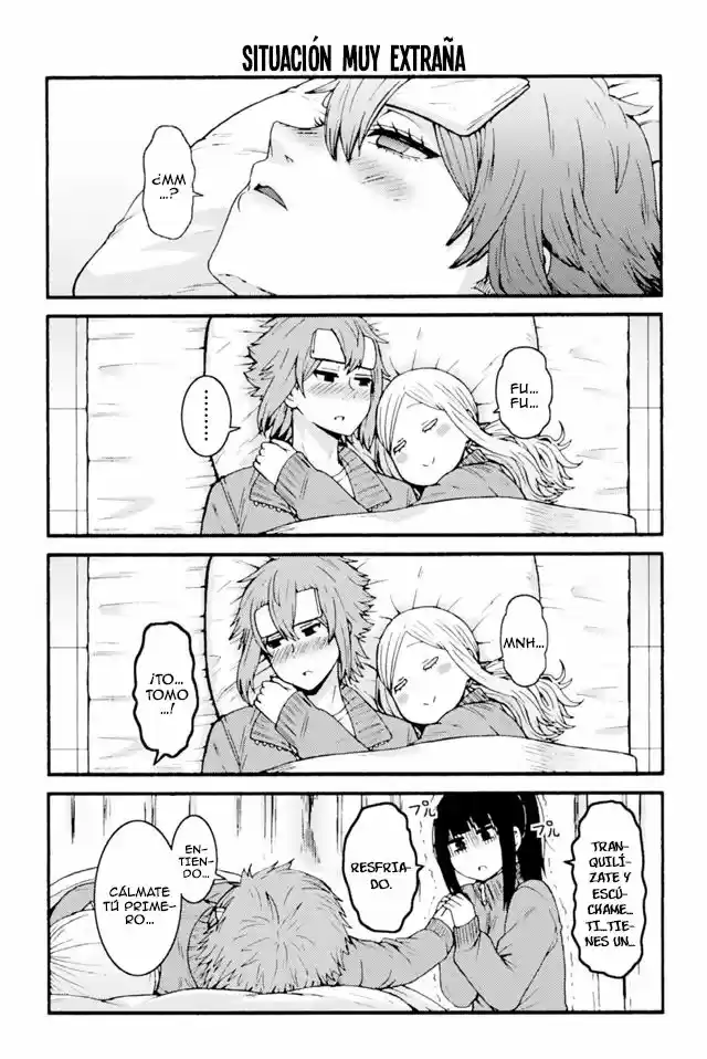 Tomo-chan is a Girl! (2015) - Capítulo 66 - Página 5 - LectorTMOo