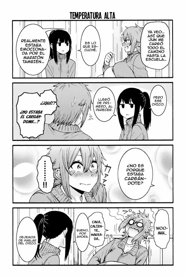 Tomo-chan is a Girl! (2015) - Capítulo 66 - Página 6 - LectorTMOo