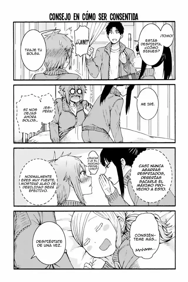 Tomo-chan is a Girl! (2015) - Capítulo 66 - Página 7 - LectorTMOo