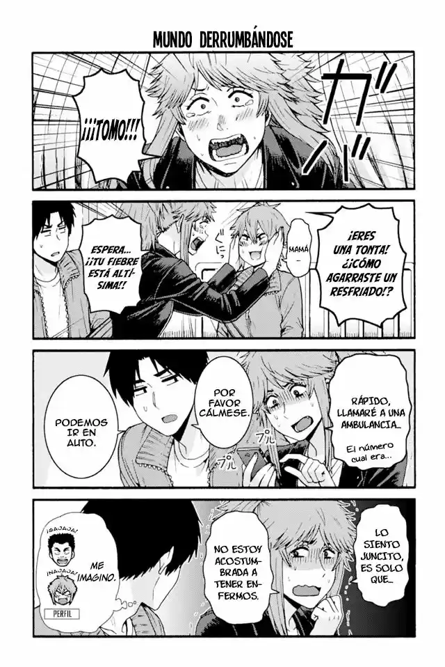 Tomo-chan is a Girl! (2015) - Capítulo 66 - Página 9 - LectorTMOo