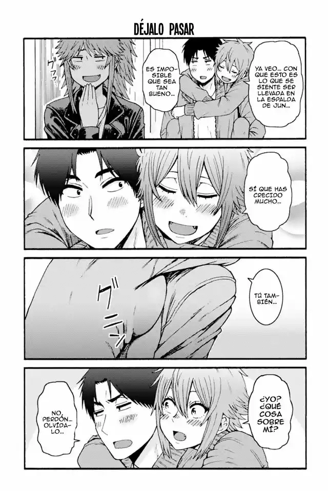 Tomo-chan is a Girl! (2015) - Capítulo 66 - Página 11 - LectorTMOo