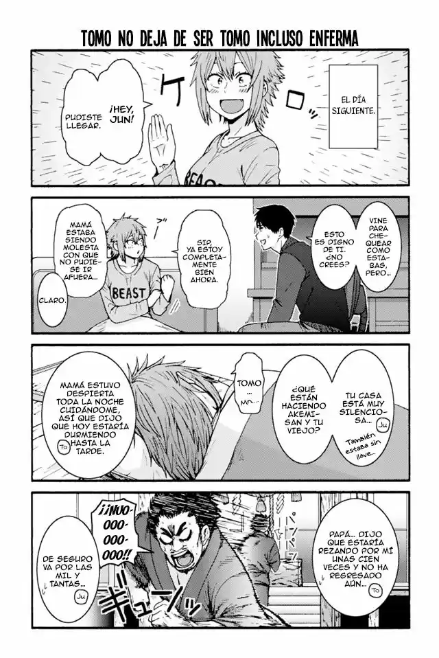 Tomo-chan is a Girl! (2015) - Capítulo 67 - Página 4 - LectorTMOo