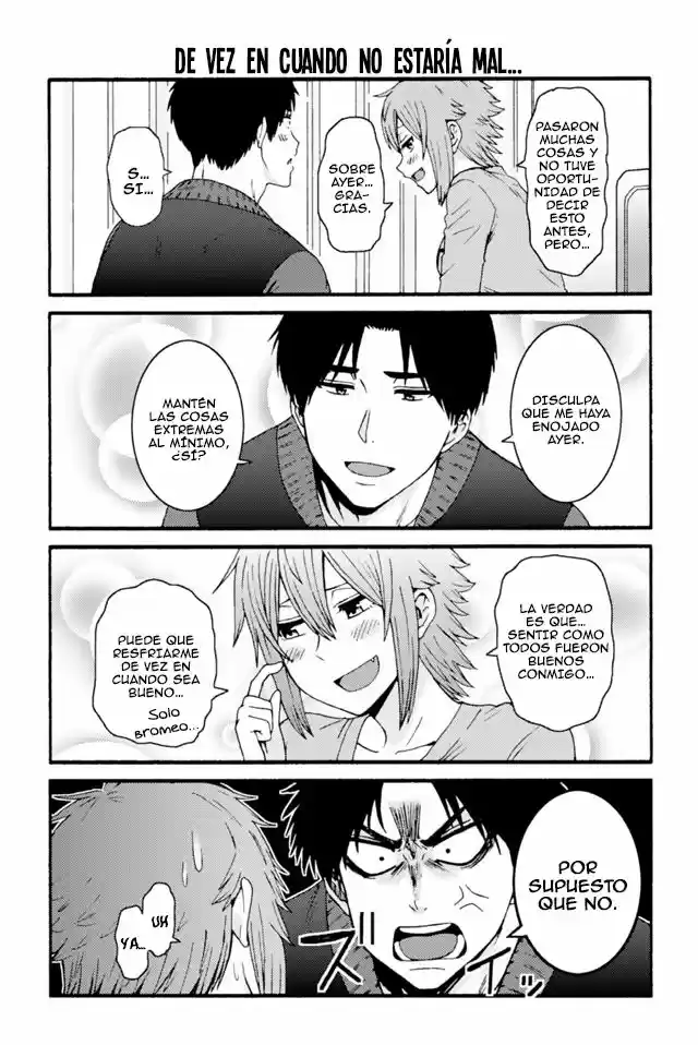 Tomo-chan is a Girl! (2015) - Capítulo 67 - Página 5 - LectorTMOo