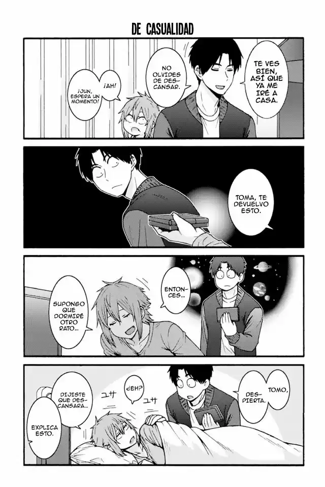 Tomo-chan is a Girl! (2015) - Capítulo 67 - Página 6 - LectorTMOo