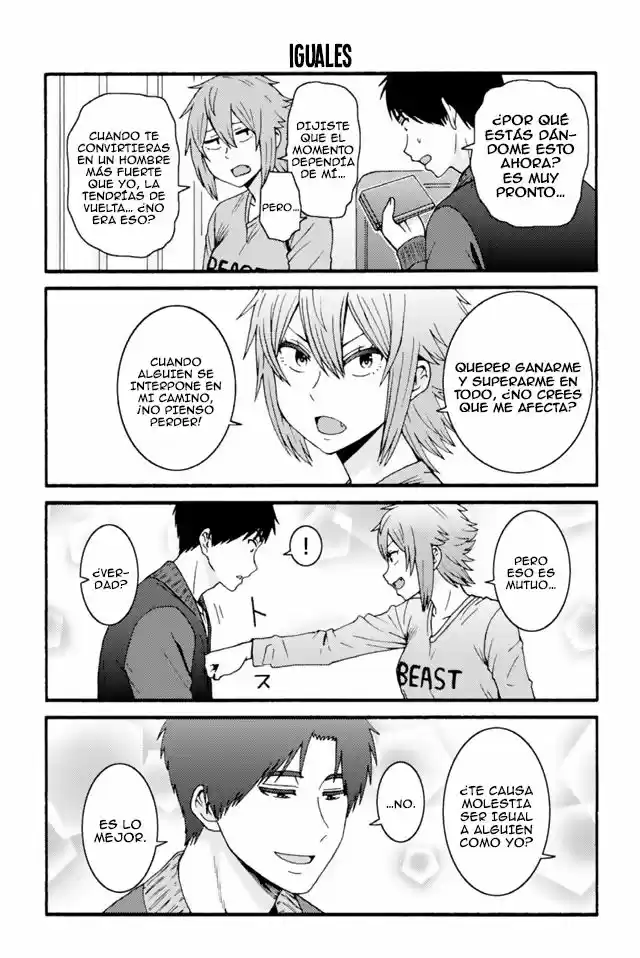 Tomo-chan is a Girl! (2015) - Capítulo 67 - Página 7 - LectorTMOo