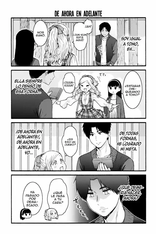 Tomo-chan is a Girl! (2015) - Capítulo 67 - Página 8 - LectorTMOo