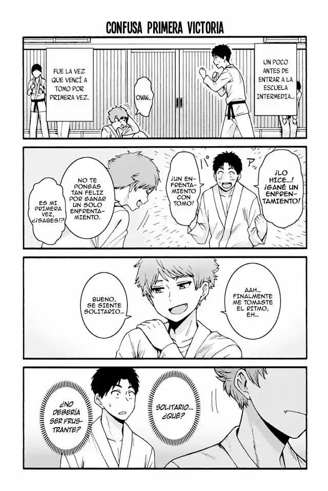 Tomo-chan is a Girl! (2015) - Capítulo 67 - Página 9 - LectorTMOo