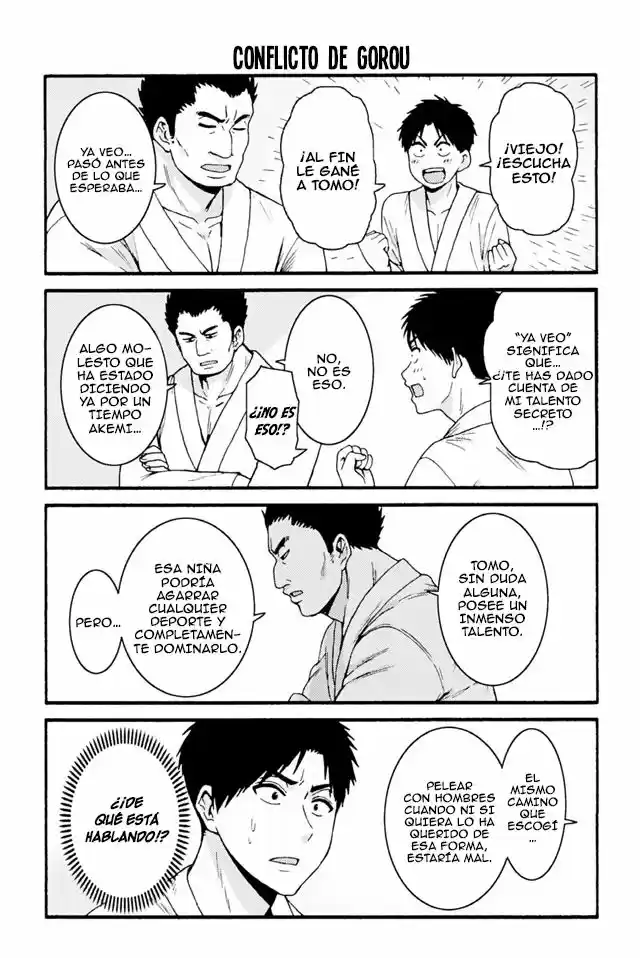 Tomo-chan is a Girl! (2015) - Capítulo 67 - Página 10 - LectorTMOo