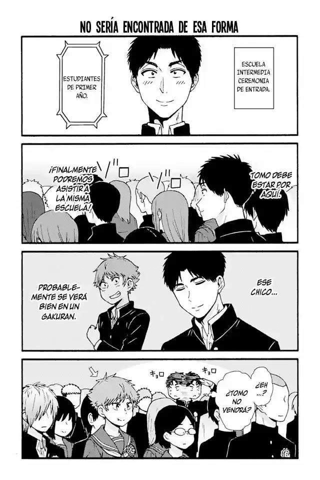 Tomo-chan is a Girl! (2015) - Capítulo 67 - Página 11 - LectorTMOo