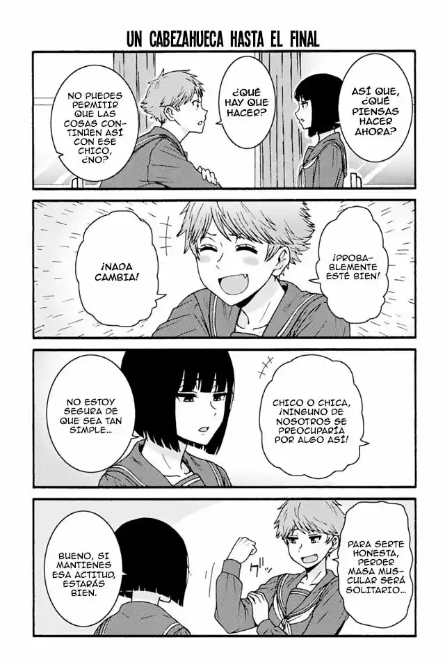 Tomo-chan is a Girl! (2015) - Capítulo 68 - Página 6 - LectorTMOo