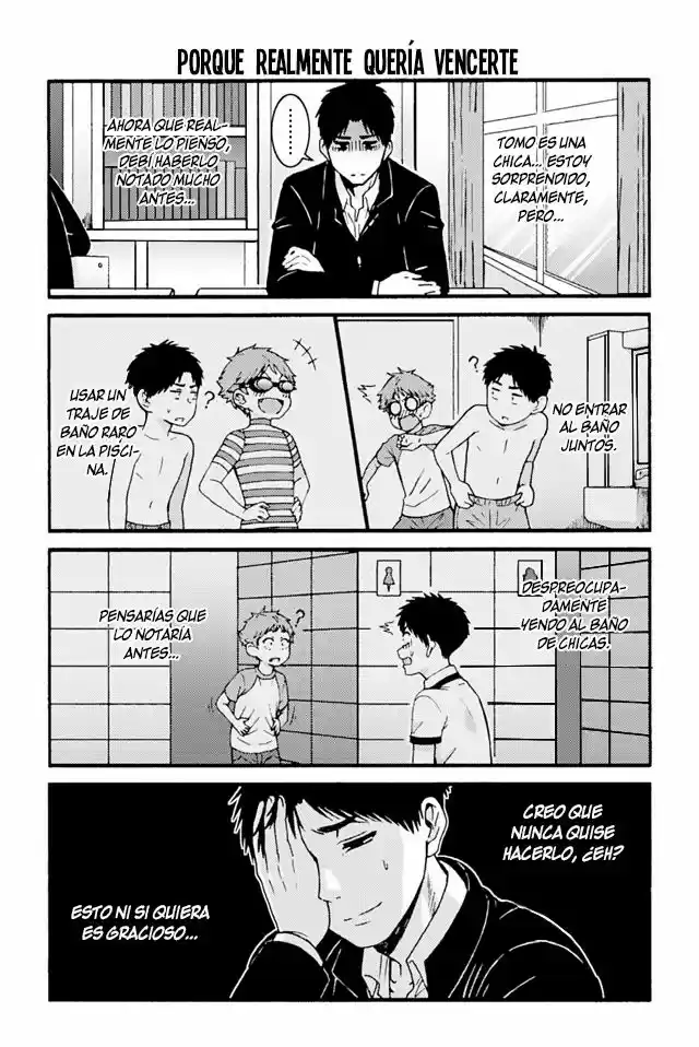 Tomo-chan is a Girl! (2015) - Capítulo 68 - Página 7 - LectorTMOo