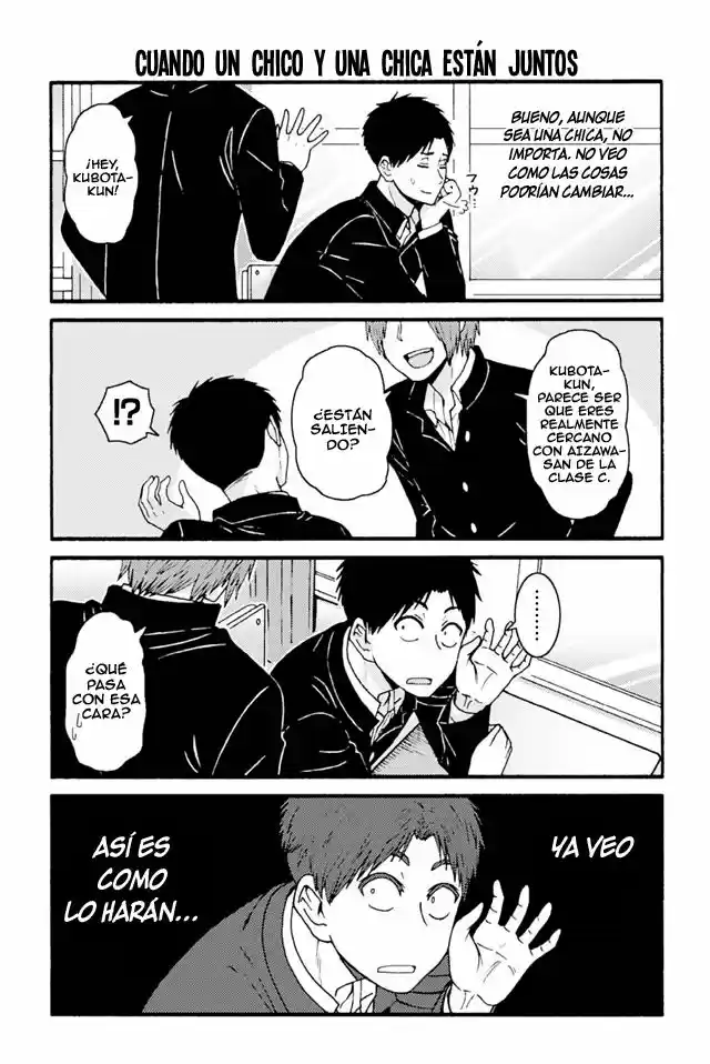 Tomo-chan is a Girl! (2015) - Capítulo 68 - Página 8 - LectorTMOo