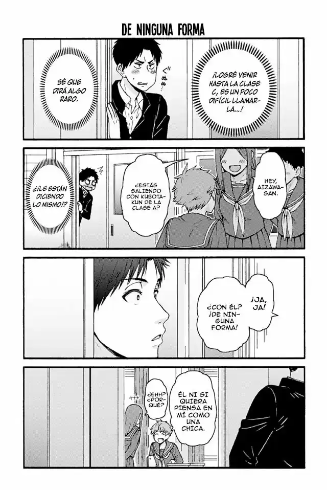 Tomo-chan is a Girl! (2015) - Capítulo 68 - Página 9 - LectorTMOo