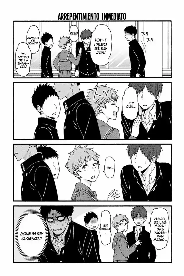 Tomo-chan is a Girl! (2015) - Capítulo 68 - Página 11 - LectorTMOo